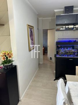 Apartamento com 2 dormitório a venda no Jardim Santa Genebra - Campinas - SP.