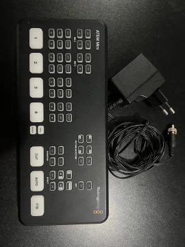 ATEM Mini - Mixer de Vídeo para Streaming
