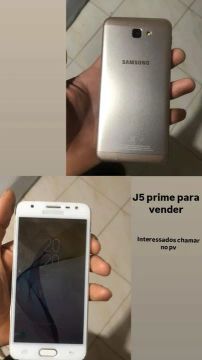 Samsung Galaxy J5 Prime - Para Vender