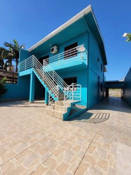 Casa para aluguel, 3 quartos, 3 vagas, Pinheiro Machado - Santa Maria/RS