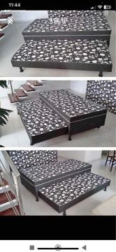 Cama box
