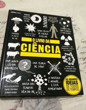 O Livro da Ciência - Edição Especial