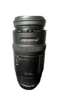 Canon 70-210mm f4 - perfeita 