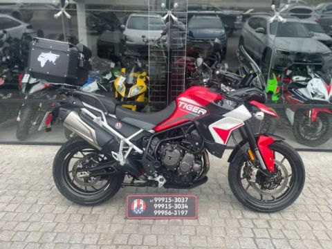 TRIUMPH TIGER 900 GT ARAGÓN