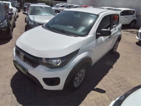 Fiat Mobi 2021 1.0 evo flex like. manual