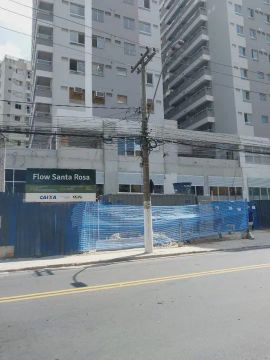 Excelente apartamento no Condominio Flow Mario Viana em Santa Rosa