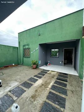 Casa para Venda em Pindoretama, Acaracuzinho, 3 dormitórios, 1 suíte, 2 banheiros, 2 vagas