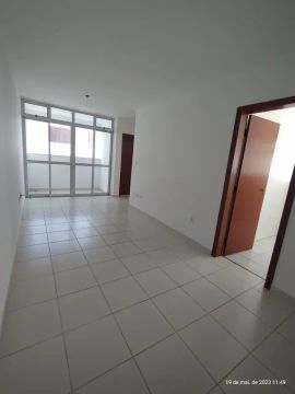 Apartamento de 2 quartos e 1 vaga no Santa Branca