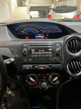 Toyota Etios Xls1.5 2016
