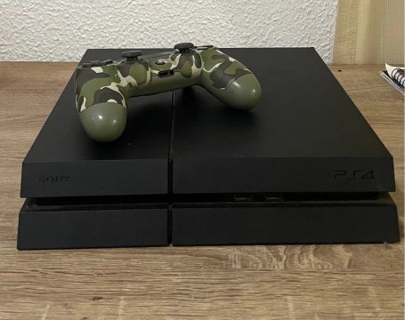 PS4 - 500gb