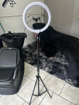 Ring Light para Maquiagem e Vídeos