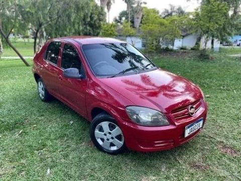 07 -CHEVROLET PRISMA 2011 SED. MAXX/ LT 1.4 8V ECONOF. 4P - BAIXO KM