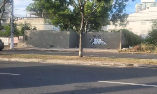 TERRENO PARA LOCAÇÃO COMERCIAL OU VENDA - 635m²