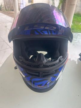 Capacete LS2