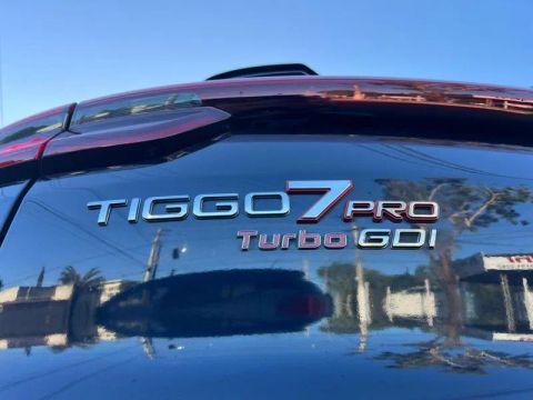 CAOA CHERY TIGGO7 PRO 16T 2022