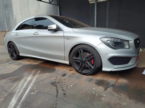 Mercedes Benz CLA250 Sport 2015 4Matic