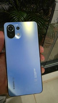Mi 11LITE 128GB 5G/NFC* Leia*