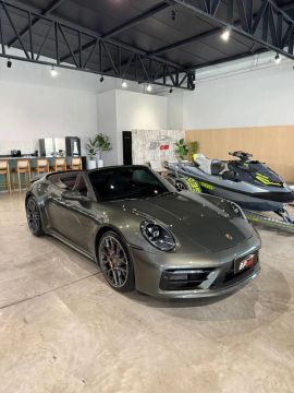 Porsche 911 Carrera S (992) 3.0 6Cil. Boxer Biturbo