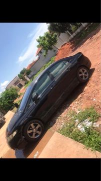 Honda new civic