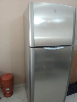 Geladeira Duplex GE Frost Free