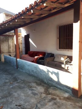 CABO FRIO.CASA 100/kitnet. 80.mobiliada