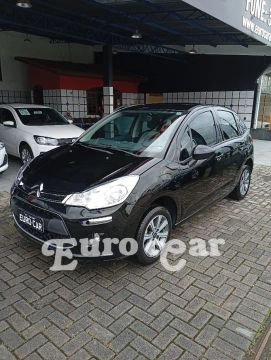 C3 Attraction Pure Tech 1.2 Flex 2020 