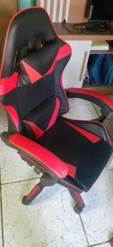 Cadeira Gamer - Conforto e Estilo