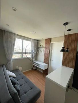 apartamento á venda na chácara california