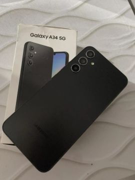 Samsung A34 5g novoo