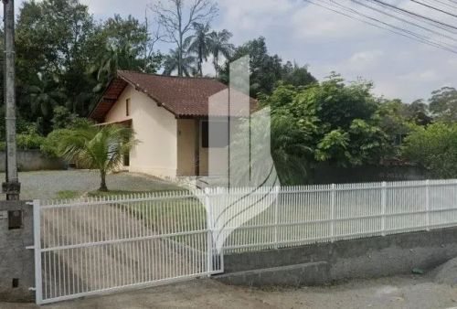 Terreno pronto pra construir no bairro Itoupavazinha