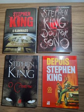 Livros Stephen King