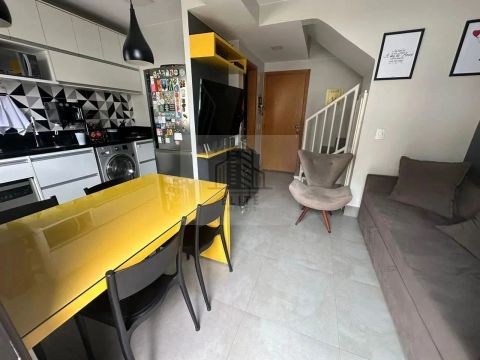 Residencial Premier - Apartamento Duplex 2 Quartos - Mobiliado - CA 5 / Lago Norte