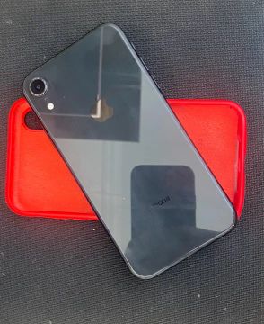 iPhone X Preto - Seminovo