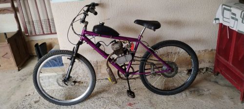 Bicicleta Motorizada