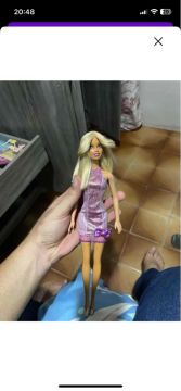 Barbies customizadas 