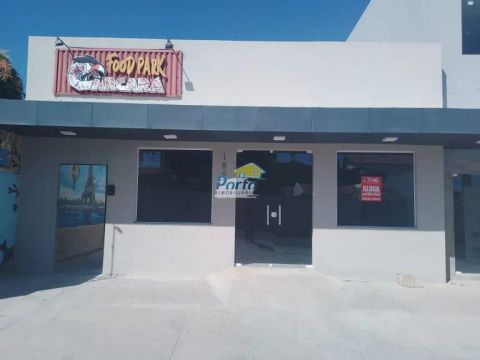 Salão Comercial para Locação Horto, Teresina