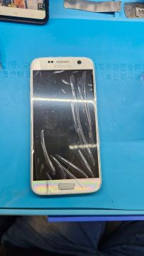 Tela de Celular Samsung Galaxy S7