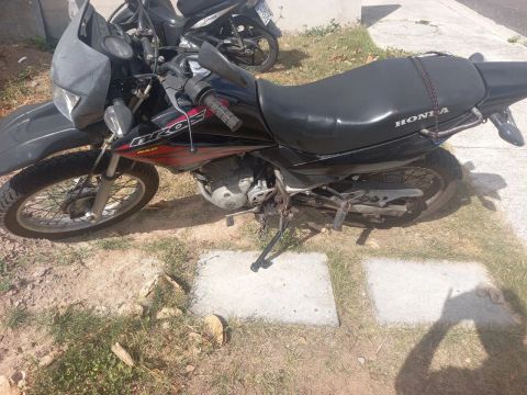 honda bros ks 2008