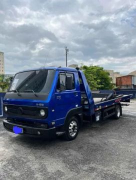 VW 8.150 ano 2010 plataforma 