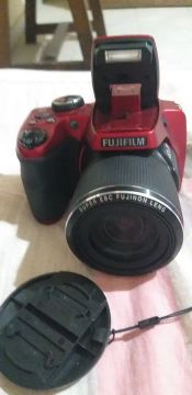 Câmera e Filmadora Semi Profissional FUJIFILM(Aceito OFERTAS)