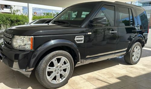 Land Rover Discovery 4
