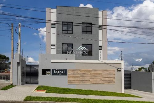 Apartamento novo de 2 quartos na Vila Guaíra.
