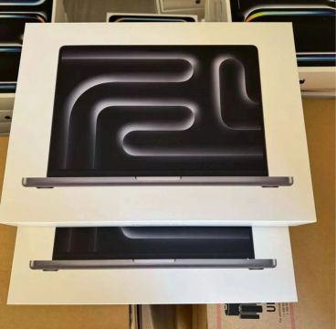 MacBook Pro 14.2 inch M3 Pro 
