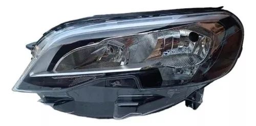 Farol Dianteiro Lado Esquerdo Peugeot Expert