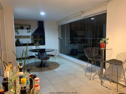 Apartamento com 4 dormitórios à venda, 155 m² por R$ 2.000.000,00 - Anhangabaú - Jundiaí/S