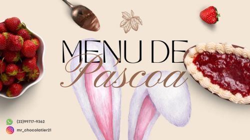 Ovos de Páscoa 