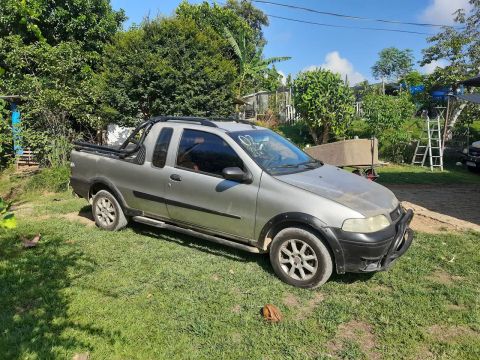FIAT STRADA 2002 Usados e Novos