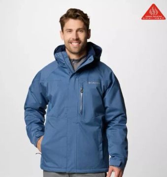 Jaqueta Columbia Alpine Action II (omni-tech + omni-heat) - NOVA