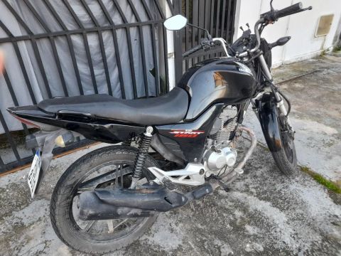 Aluguel/Locação de moto na diária, semanal e mensal