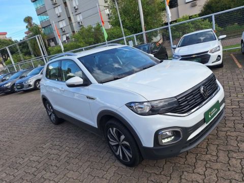 Volkswagen T-cross 2024 1.4 250 tsi total flex highline automático